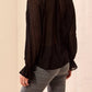 THE PAMELA BLOUSE