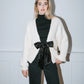 ELSA BOW CARDIGAN