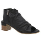 GIA-02 HEELED LEATHER SHOE