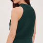 LANA HALTER SWEATER