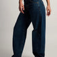 LEVIS CINCH BARREL JEANS