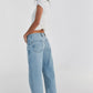 DEEP TRANCE BOYFRIEND JEAN BY FREE PEOPLE