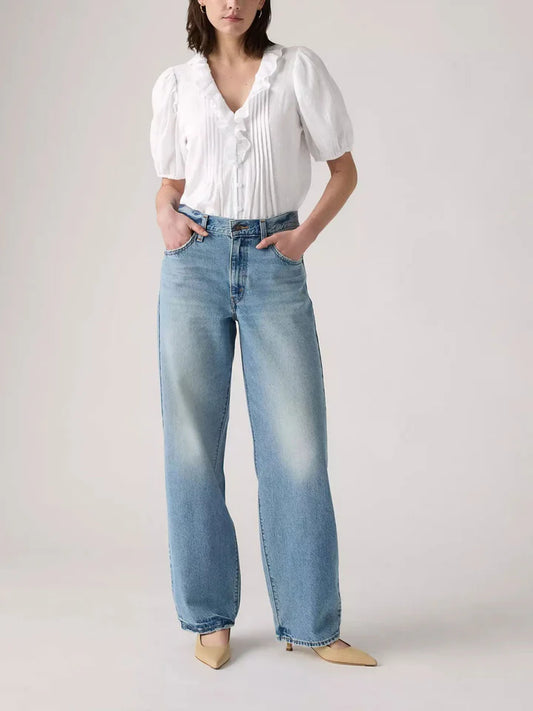 LEVIS BAGGY DAD A34940091