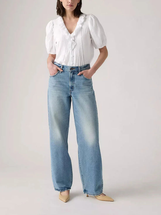 LEVIS BAGGY DAD A34940091