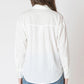 THE BETTIE TEXTURED BUTTON FRONT TOP