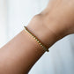 LENNY & EVA 4MM SMOOTH STRETCH BRACELET