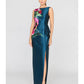 LUCIANA COLUMN GOWN