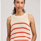 ANDREA KNIT TANK GF-3107