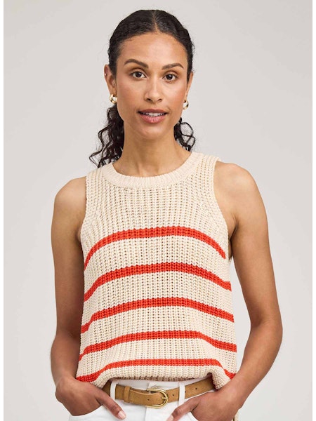 ANDREA KNIT TANK GF-3107