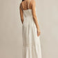 CITADELLE EMBROIDERED MAXI DRESS ZD252760