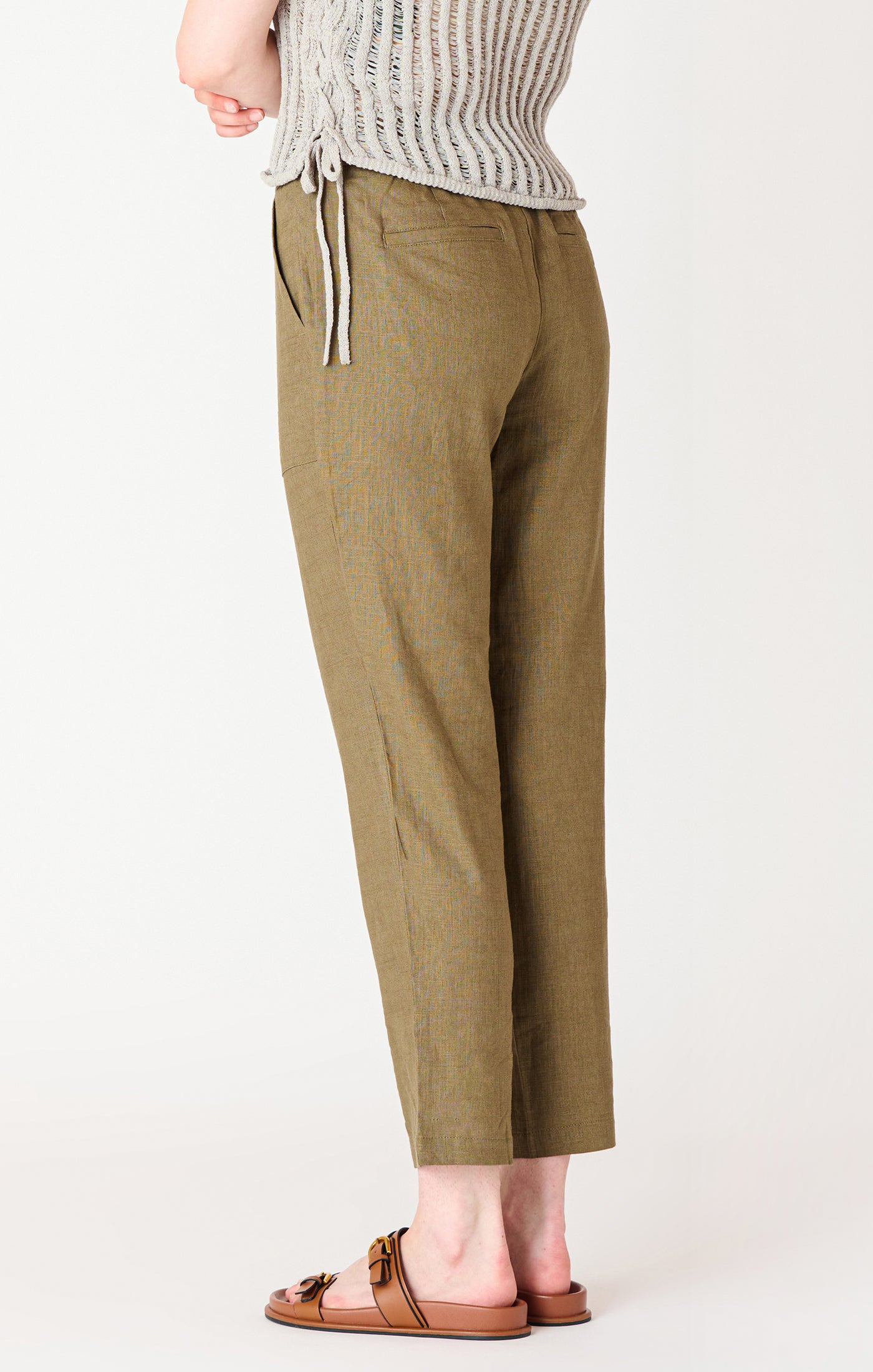 THE MELODY STRAIGHT LEG PANT 2522746