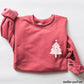CHRISTMAS TREE SWEATSHIRT