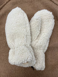 TEDDY MITTENS CEG1324