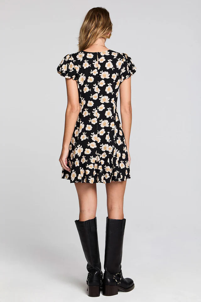RALEIGH MINI DRESS