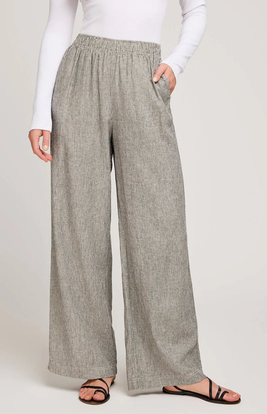 ELLIE LINEN PANT GF-7359