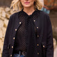 THE PAMELA BLOUSE