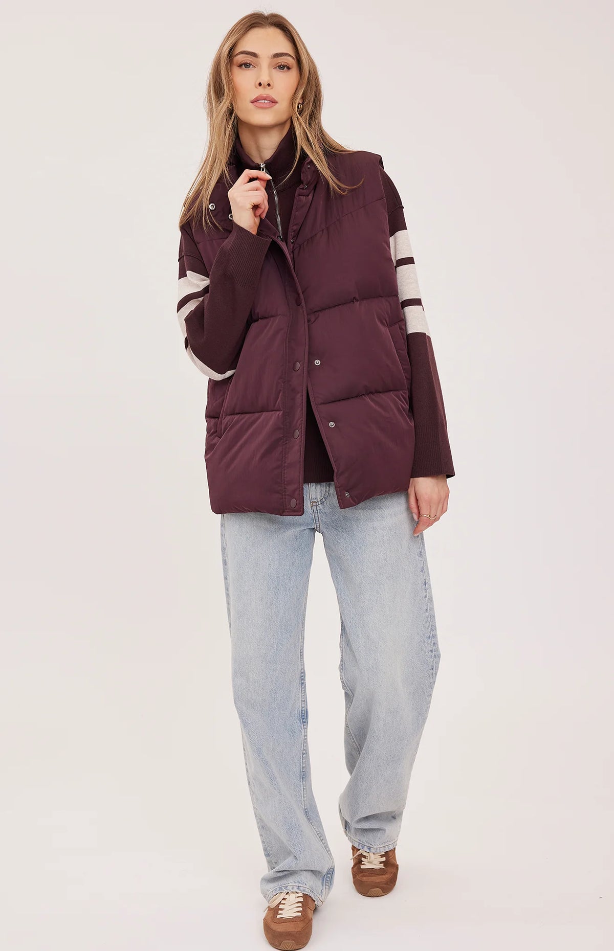 SHILOH PUFFER VEST