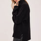 RUNA FUNNEL NECK SWEATER