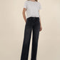 JODI HIGH RISE STRAIGHT LEG FRONT POCKET