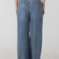 THE BRILEY DRAWSTRING DENIM PANT