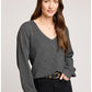 HAILEY PULLOVER SWEATER GF-3916