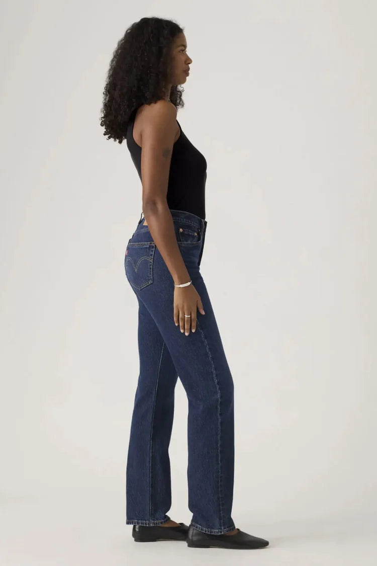 LEVIS 501 CURVE MILD
