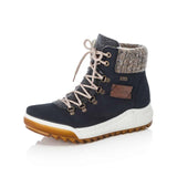 WINTER HIKER BOOT BY RIEKER- ANKLE Y4730