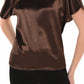 WOVEN TOP 263315