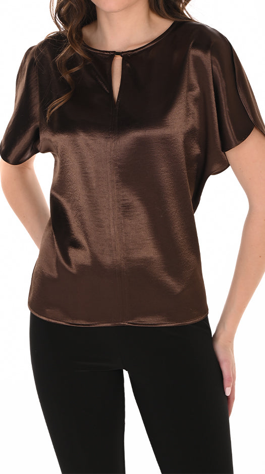 WOVEN TOP 263315