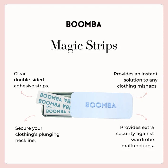 BOOMBA MAGIC STRIPS