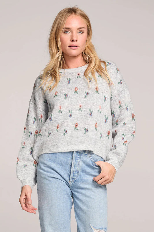 ANNIKA SWEATER