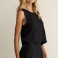 SLOANE LINEN TOP