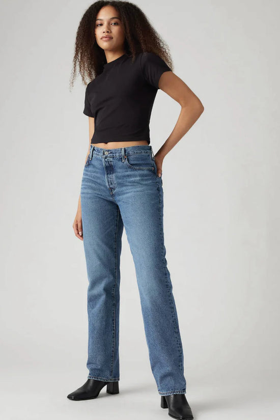 LEVIS 501 90S NOT MY NEWS A1959-0033