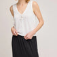 VENICE SLIT SKIRT GF-6154