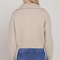 ALTON WIDE COLLAT CARDIGAN