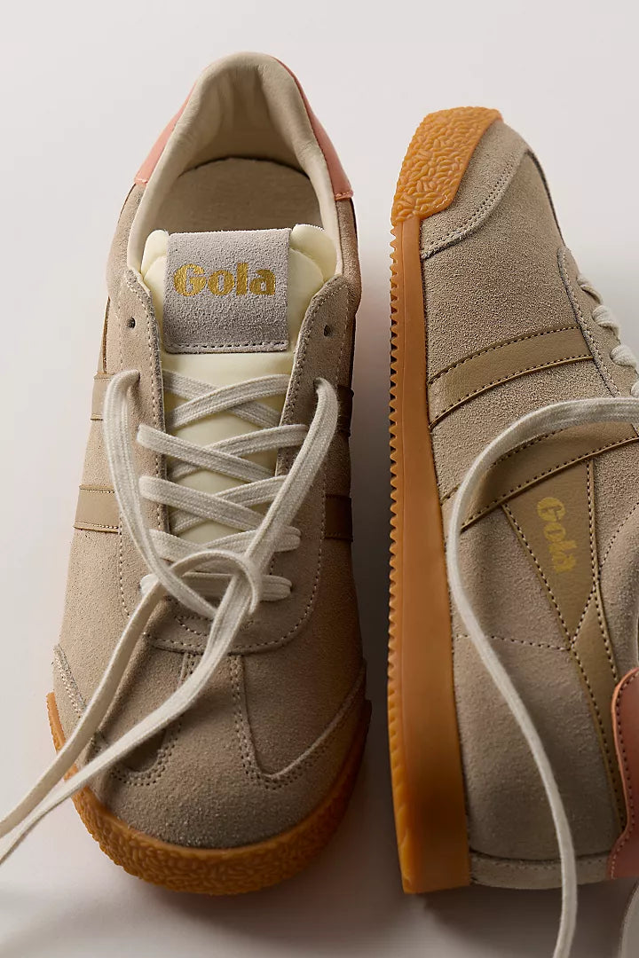 ELAN TRAINER RUNNER IN SUEDE