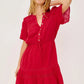 WINSLOW MIDI DRESS