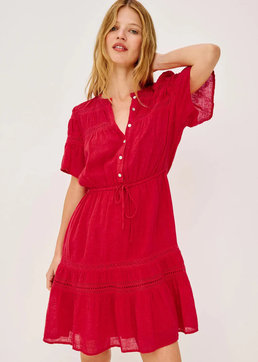 WINSLOW MIDI DRESS