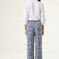 THE VIENNA PATTERNED PANT