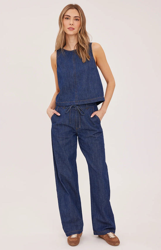 HAYDEN STRAIGHT DENIM PANTS