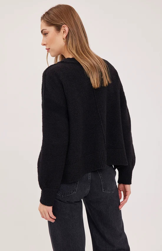ANOUK L/S SWEATER