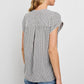 MEL GINGHAM TOP