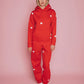 ALL OVER HEART OVERSIZED JOGGER