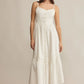 CITADELLE EMBROIDERED MAXI DRESS ZD252760