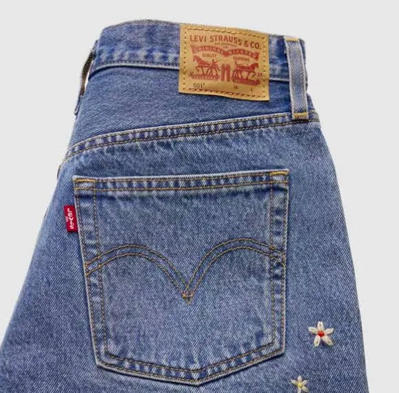 LEVIS 501 ORGINAL SHORT