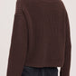 ISADORA CREWNCK SWEATER