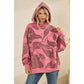 PATTERNED  SWEATSHIRT