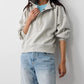 TIMELESS PULLOVER BY FP