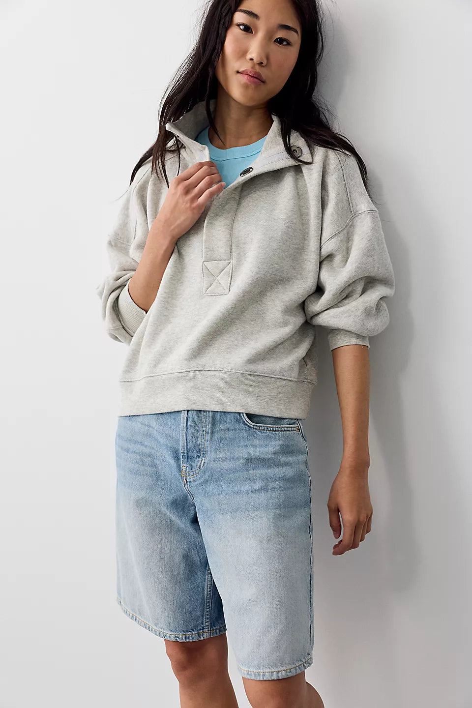 TIMELESS PULLOVER BY FP