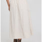 WILHELMINA COTTON MAXI SKIRT
